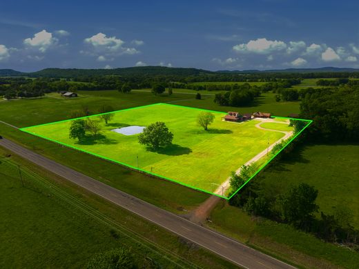 467281 Highway 100, Stilwell, OK – outside & the land, photo 10 of 12
