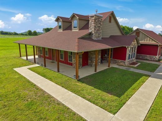 467281 Highway 100, Stilwell, OK – outside & the land, photo 5 of 12