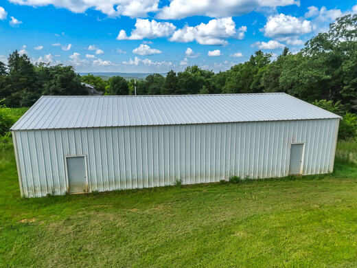 99909 S 4798 Rd, Muldrow, OK – shop & greenhouses, photo 1 of 6