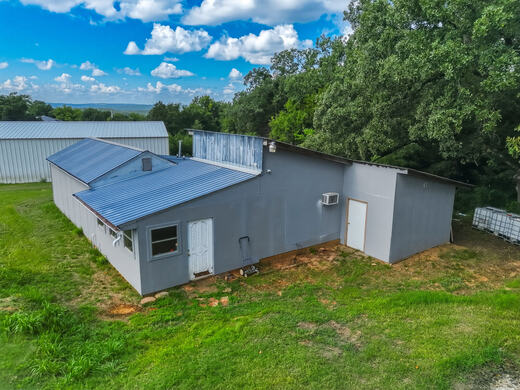 99909 S 4798 Rd, Muldrow, OK – the two homes, photo 4 of 8